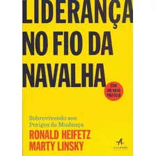 Liderança No Fio Da Navalha