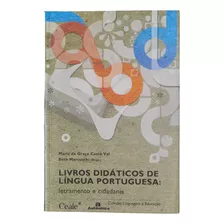 Livros Didáticos De Língua Portuguesa Letramento E Cidadania