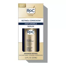 Roc Retinol Correxion Deep Wrinkle Serum Arrugas Rostro 29ml