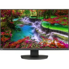 Nec Ea271f-bk-sv 27 16:9 Ips Monitor With Spectraviewii Col