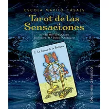 Libro: Tarot De Las Sensaciones + Cartas (spanish Edition)