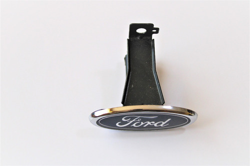 Emblema Ford Escort Parrilla Original Con Base 1997-2000 Foto 3
