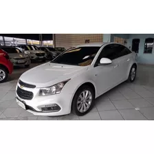 Chevrolet Cruze 1.8 Lt 16v Flex 4p Automático 2016