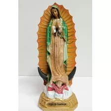 Virgen De Guadalupe 20 Cm