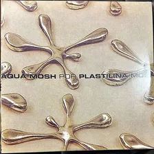 Plastilina Mosh - Aqua Mosh (lp Vinyl) Clear