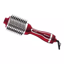 Escova Secadora Silver Es-07 1200w Vermelha Mondial Cor Vermelho/prata 110v