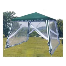 Safari Gazebo C/mosquitero 3x3mt Safari