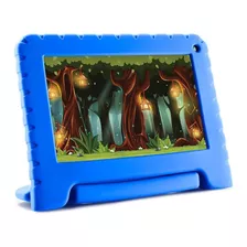 Tablet Para Niños Multi Kid Pad 2/32 Azul Nb606