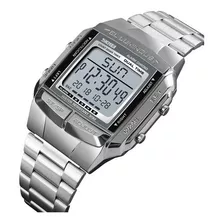 Original Vintage Geek Mujer Reloj Digital Para Hombres