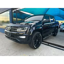 Vw Amarok Highline Extreme