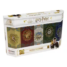 Puzzle 350 Peças Panorama Harry Potter Grow