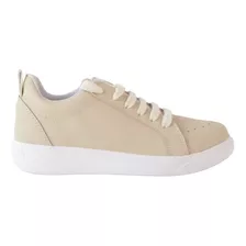 Zapatillas De Cuero Livianas De Mujer - Sofita - Ferraro