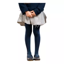 Panty Escolar Micropolar Para Niñas Pequeñas 3 A 7 Años