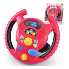 Play Juguete De Volante Para Ninos Pequenos De 1 A 3 Anos, J