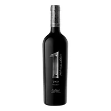 Vino Uno Malbec Platinum Edition 750ml Local 