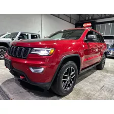 Jeep Grand Cherokee 2018 Trail Hawk V8 4x4 Impecable!!!