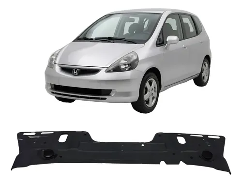 Suporte Central Parachoque Traseiro Honda Fit 05/08 Hn5108