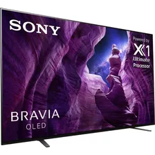 Sony 65 Class A8h Series Oled 4k Uhd Smart Android Tv