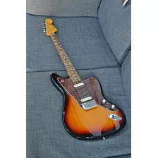 Guitarra Squier Jaguar Vintage Modified Sunburst 