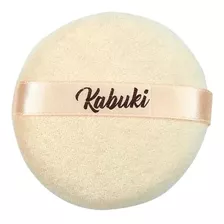 Borla Redonda 8cm Crema Para Polvos Kabuki