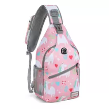 Zomake - Mochila De Viaje, Cruzada, Para El Hombro Y El Pech