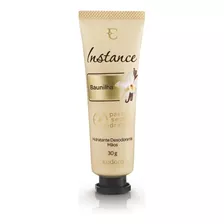  Eudora Instance Creme Hidratante Maos Baunilha 30g