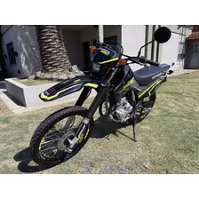 Honda Xr 250 Tornado 2013