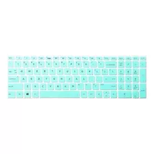 Uxcell Funda Protectora De Teclado De Silicona Ultrafina Fun