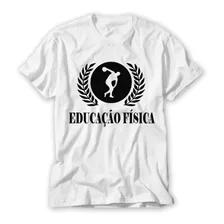 Camisa Professor Educação Física Especial Saúde Física