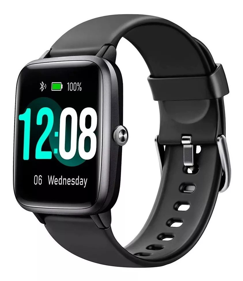Reloj Inteligente Smartwatch Estilo De Vida Y Fitness Id205l