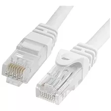 30m Cable De Red Cat6 Armado Conector Rj45