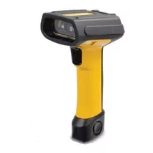 Lector 1d Powerscan Pd7130 Yellow/black Usbkit Usado - Iia