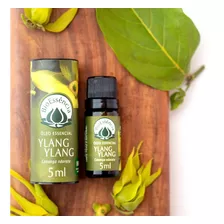Óleo Essencial De Ylang Ylang Bioessência Vegano - Original