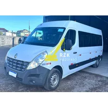 Minibus Renault Maxvan Master 2020