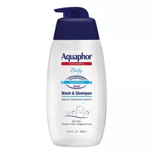 Aquaphor Body Wash Y Shampoo - mL a $160