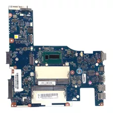 Placa Mãe Lenovo G40-70 Aclu1 Aclu2 Nm-a272 Proc. I3 (8050)