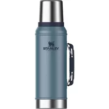 Termo Stanley Classic Hammertone Lake | 950 Ml