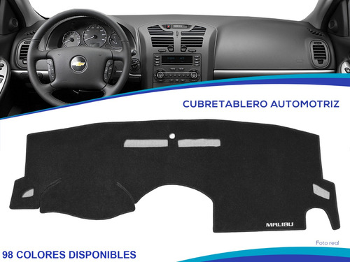 Cubretablero Automotriz Chevrolet Malibu 2004 A La 2007 Foto 2