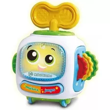 Robot Interactivo Infantil Diverbot Musical C/luz Leap Frog