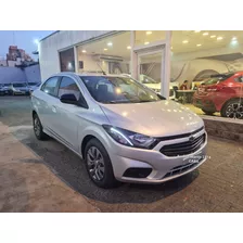 Nuevo Chevrolet Onix Joy Plus Prisma Black 0km 2024 Smt4