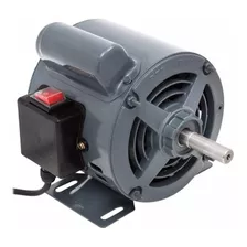 Motor Para Hormigonera De 160 Lts Monofasico Czerweny 1 Hp