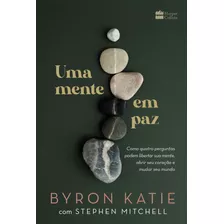 Livro Uma Mente Em Paz