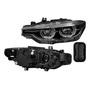 Set Faros Niebla Delanteros C/leds Depo 330i 2016 - 2019