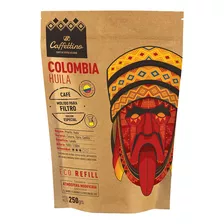 Cafe Especialidad Colombia Huila Molido Filtros Caffettino
