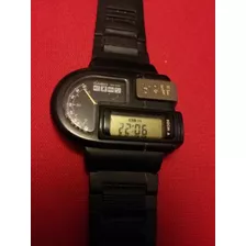 Reloj De Pulsera Casio Wm-10 .