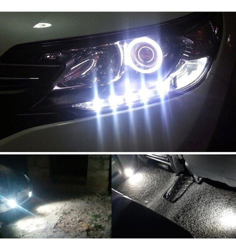 Lmpara Led Eagle Eye Light De 12 V For Coche, 10 Unidades Foto 4