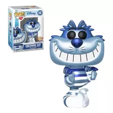 Gato Cheshire Alicia Pais Maravillas Make A Wish Funko Pop