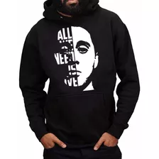 Sudadera Canserbero All We Need Is Love Rostro Vida Rap Hip 