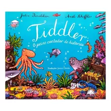 Livro Tiddler