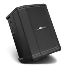 Parlante Bose S1 Pro System Portátil Con Bluetooth Negro 100v/240v